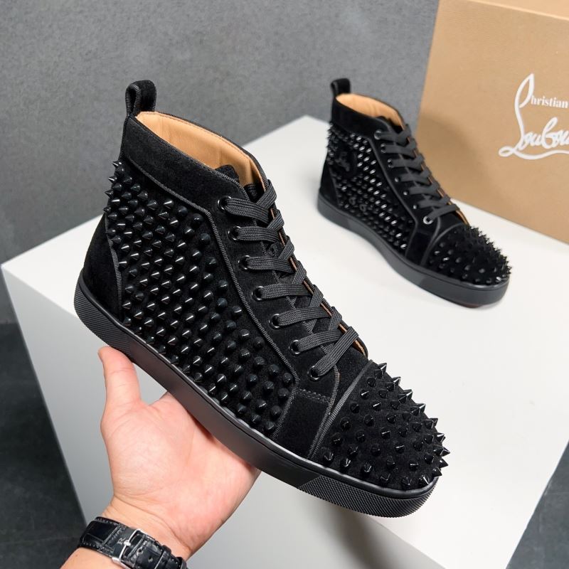 Christian Louboutin High Shoes